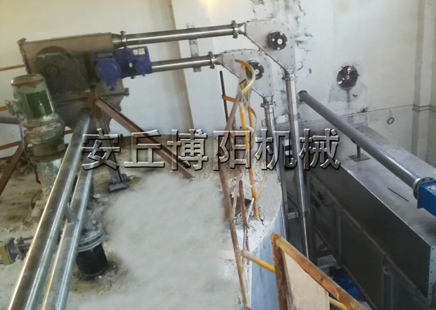 葵二酸管链输送机的使用优势有哪些?