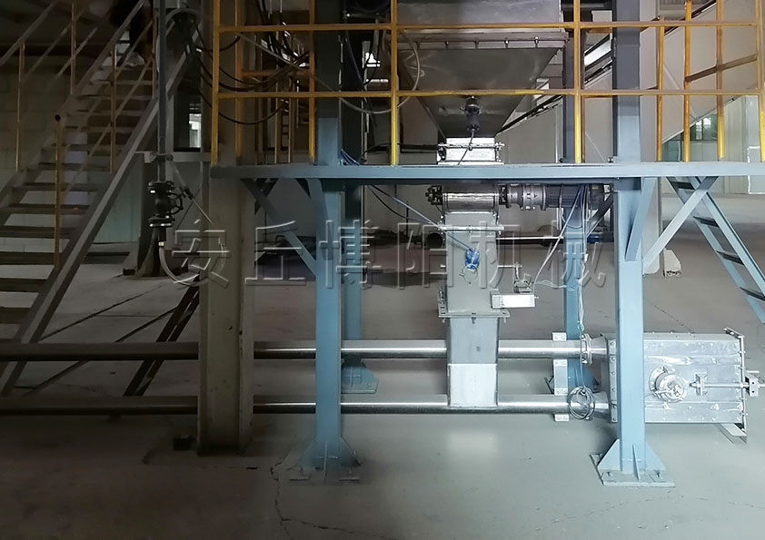 工业盐管链式输送机的核心优势有哪些呢？