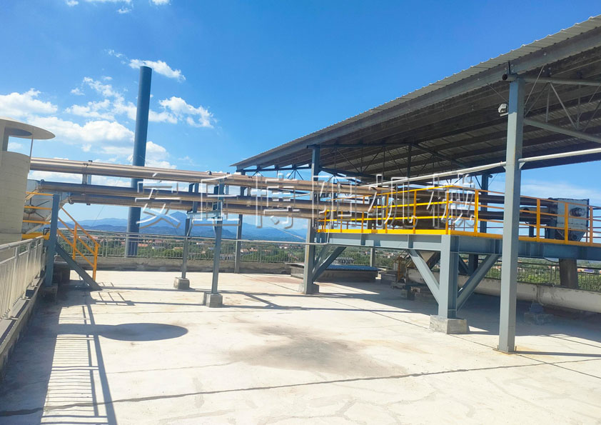 亚硫酸钠管链输送机怎样才能满足现代企业对环境保护的要求?