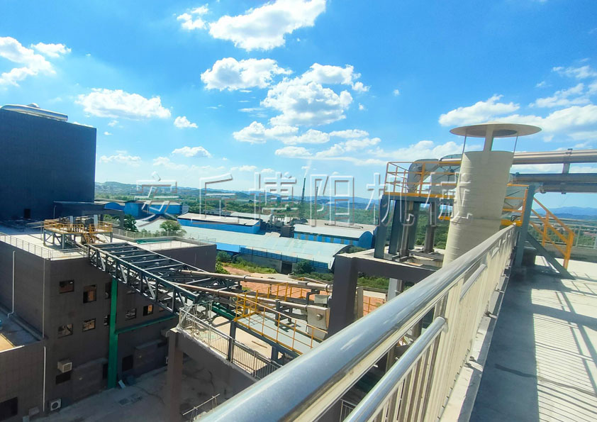 碳酸钙管链输送机怎样才能满足现代企业对环境保护的要求?