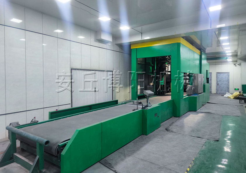 铝粉全自动吨袋包装机的包装难点和致胜法宝是什么?